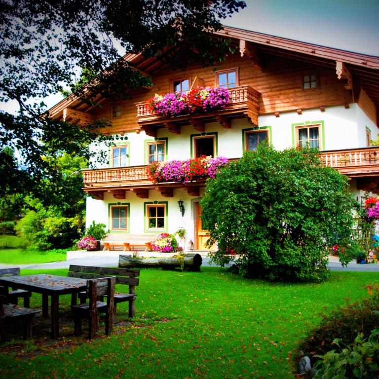 Untermühlbauer Fam. Schreder - Doppelzimmer mit Balkon - 3