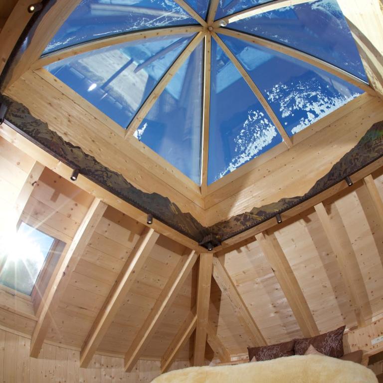 Schneekarhütte - Deluxe Suite mit Kingsize-Bett - 6