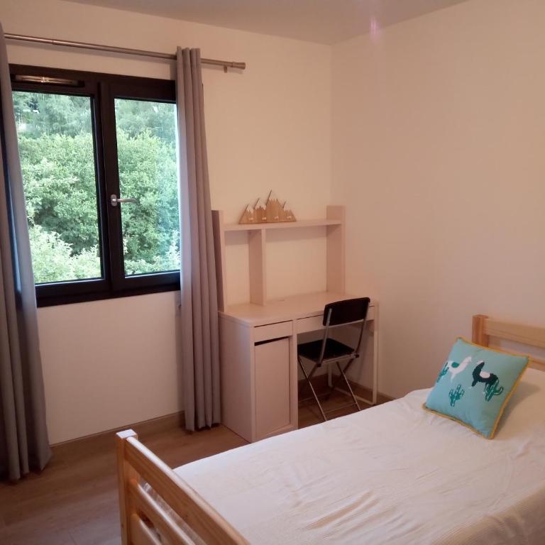 Ax Sweet Mountain - 3ch et 2 sdb - jardin centre village - Haus mit 3 Schlafzimmern - 23