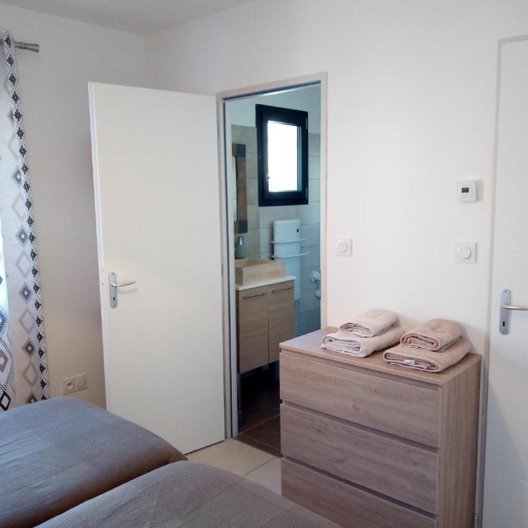 Ax Sweet Mountain - 3ch et 2 sdb - jardin centre village - Haus mit 3 Schlafzimmern - 15