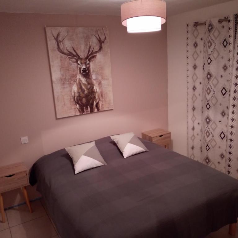 Ax Sweet Mountain - 3ch et 2 sdb - jardin centre village - Haus mit 3 Schlafzimmern - 13