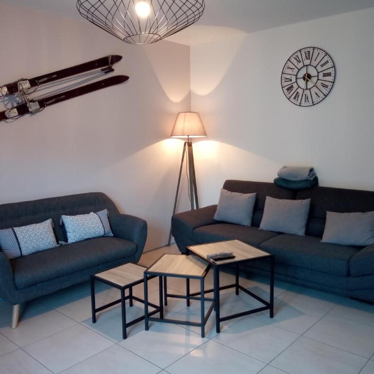 Ax Sweet Mountain - 3ch et 2 sdb - jardin centre village - Haus mit 3 Schlafzimmern - 2