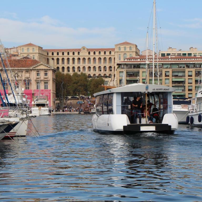 Escapade Vieux-Port - Apartment mit 1 Schlafzimmer - 24