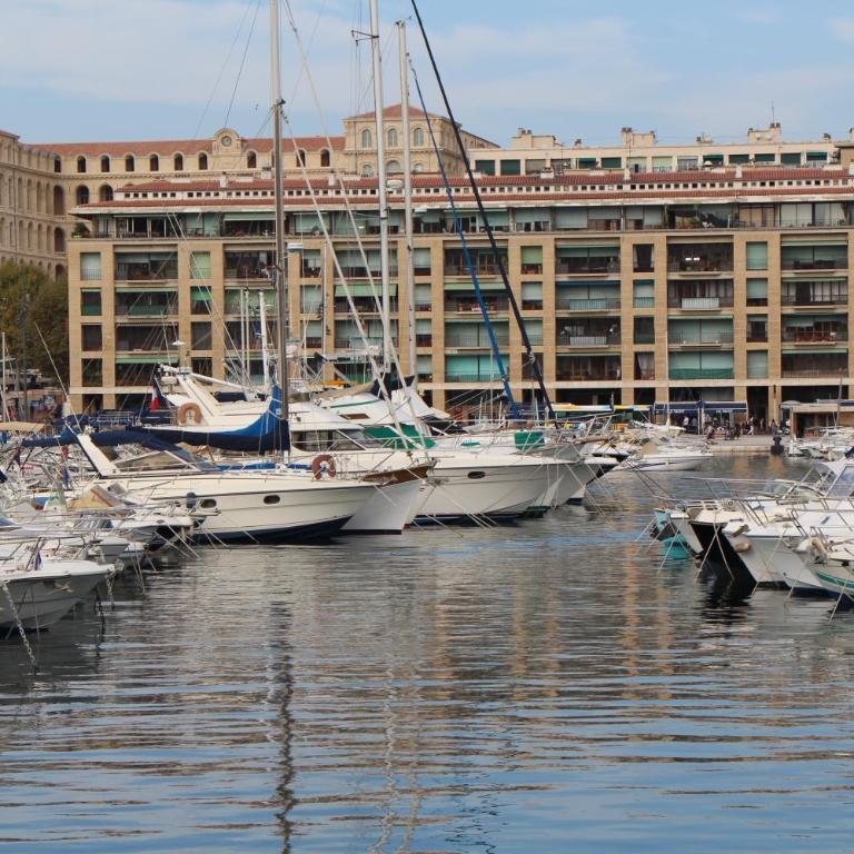 Escapade Vieux-Port - Apartment mit 1 Schlafzimmer - 23