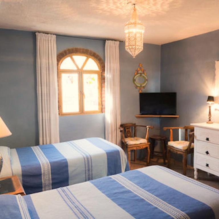 Boutique Hotel Casa Camellia - Small Double Room - 4