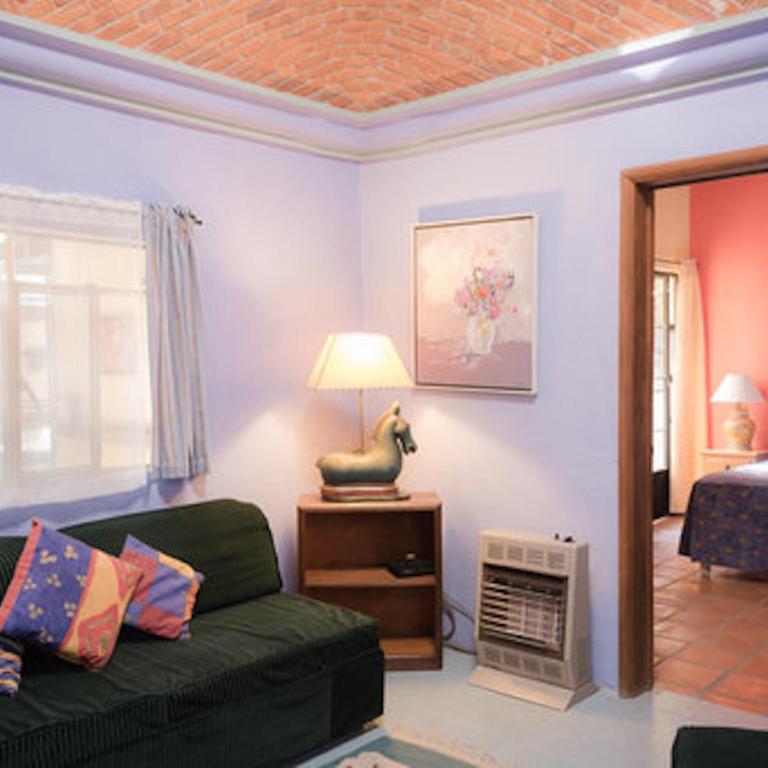 Boutique Hotel Casa Camellia - Deluxe King Room - 5