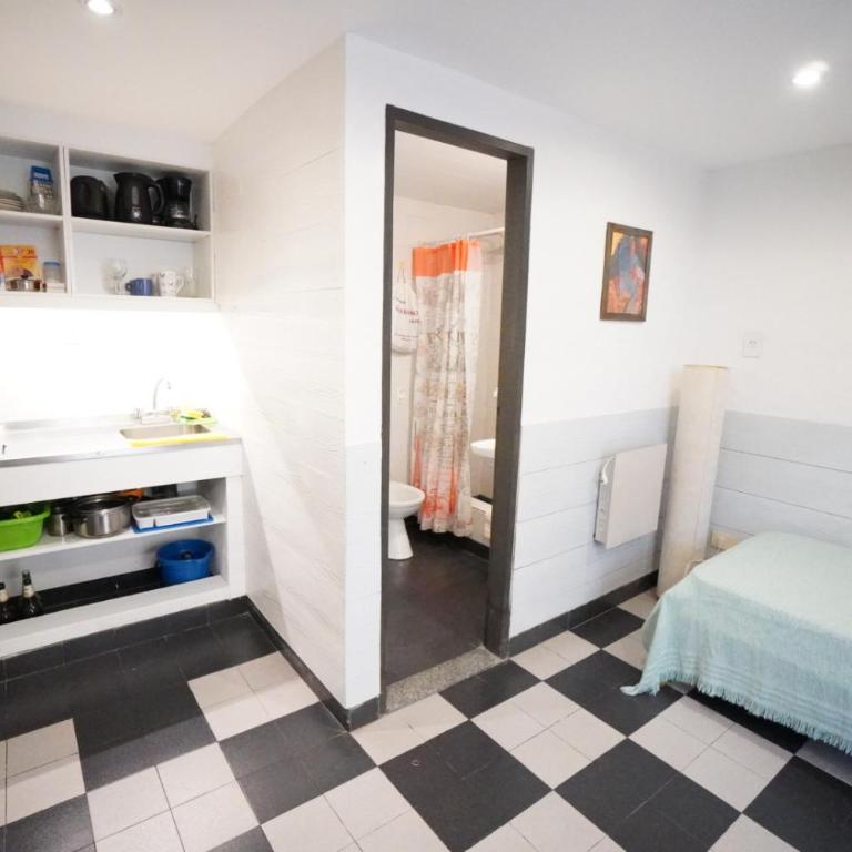 Loft en Villa Crespo - Apartamento Loft de 1 dormitorio - 10
