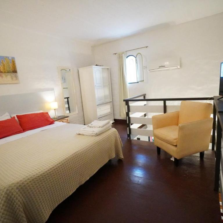 Loft en Villa Crespo - Apartamento Loft de 1 dormitorio - 5