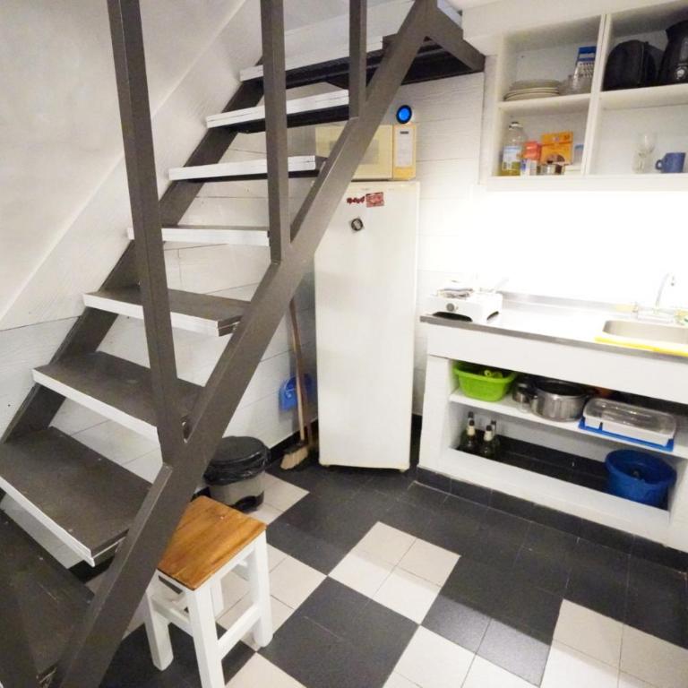 Loft en Villa Crespo - Apartamento Loft de 1 dormitorio - 4
