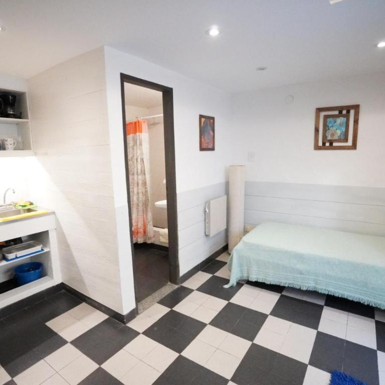 Loft en Villa Crespo - Apartamento Loft de 1 dormitorio - 2