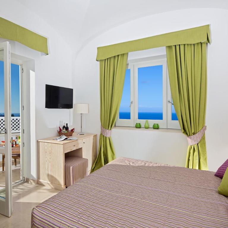 Capri Wine Hotel - Deluxe Double or Twin Room - 7
