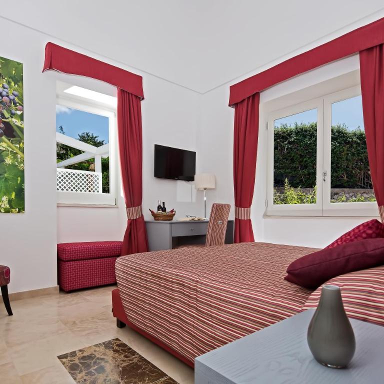 Capri Wine Hotel - Standard Double or Twin Room - 3