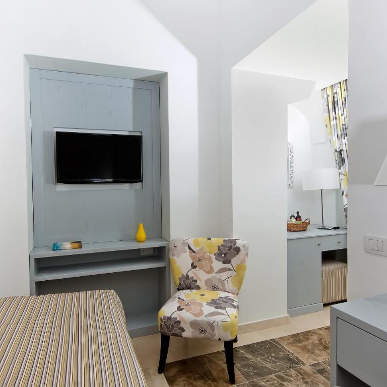 Capri Wine Hotel - Single Room - 5