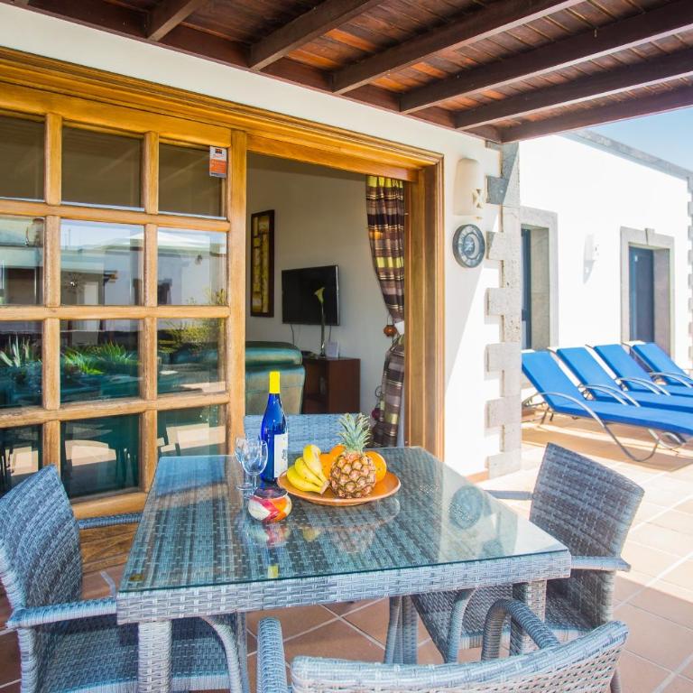 Eslanzarote Villa Eleonor, Super Wifi, Heated Pool, Sat tv - Villa - 19
