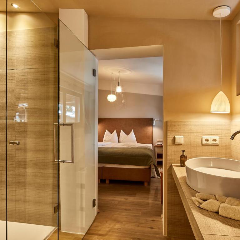 Appartamenti La Sajun & Les Viles - Appartamento con 2 Camere da Letto (4 Adulti) - 4