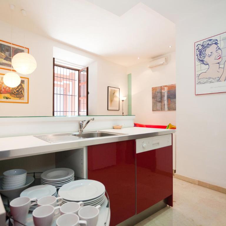 Logia Sevilla - Apartamento de 1 dormitorio - 18