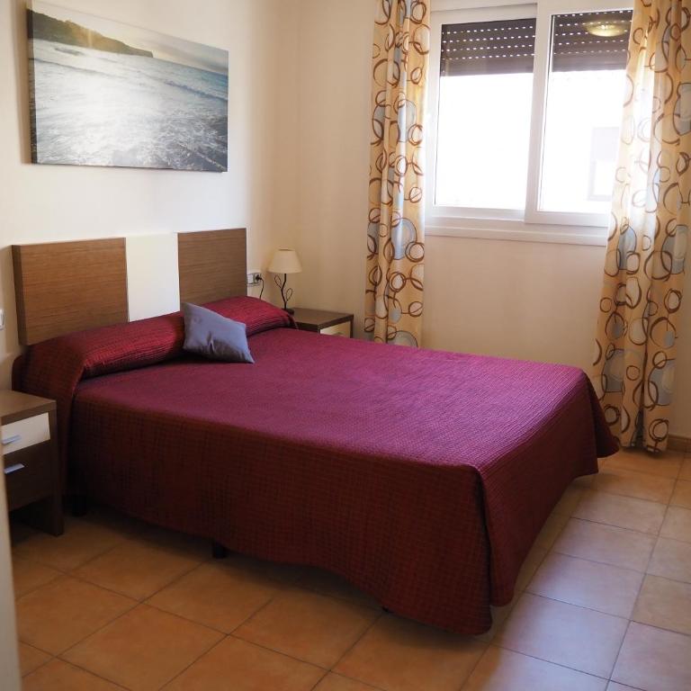 Apartamentos Turisticos Aguilas de los Collados - Apartamento de 2 dormitorios con terraza - 5