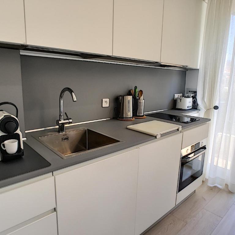 Nestor&Jeeves - BLUE OCEAN - Central - Very close beaches - Studio avec Terrasse - 12