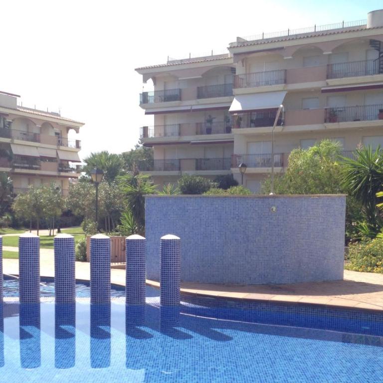 Golden Beach 108 - Apartamento con vistas a la piscina - 5