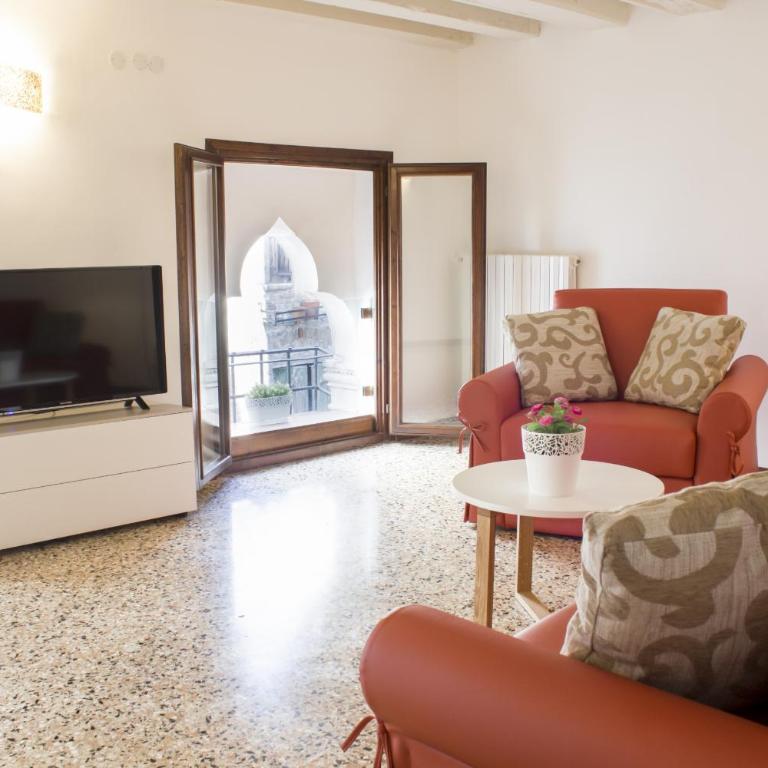 Ai Sansoni Canal View by Venicescape - Appartamento con 2 Camere da Letto - 38
