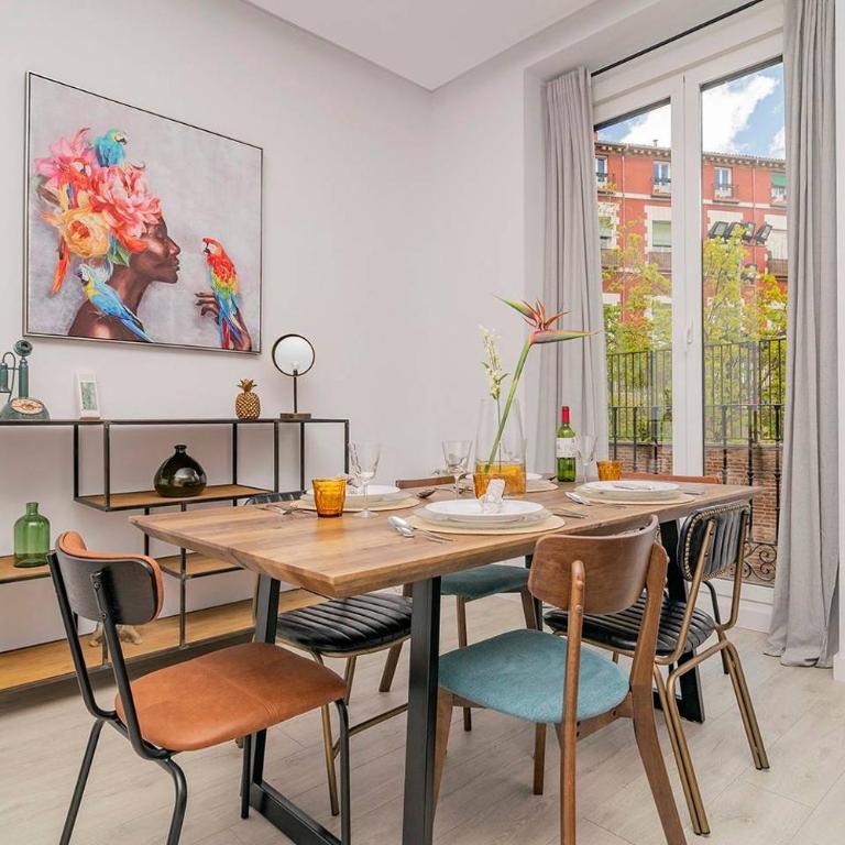 Apartment with Balconies in La Latina by Batuecas - Apartment with Balcony - 2
