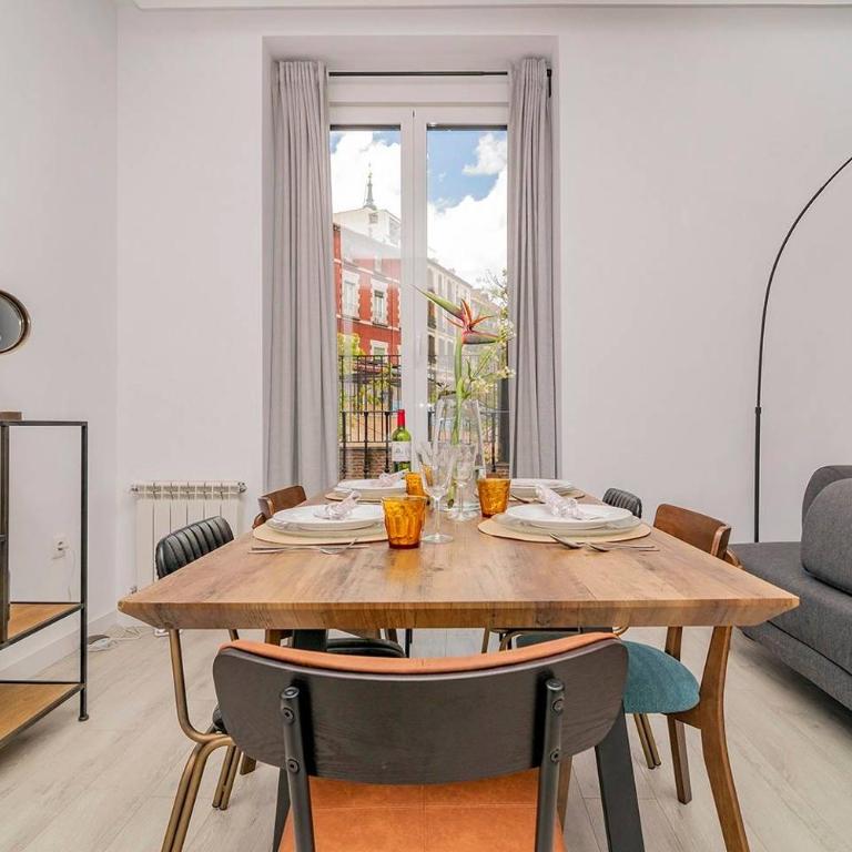 Apartment with Balconies in La Latina by Batuecas - Apartment with Balcony - 7