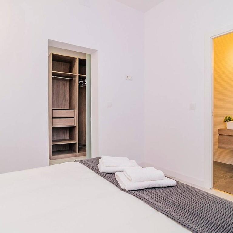 Apartment with Balconies in La Latina by Batuecas - Apartment with Balcony - 17