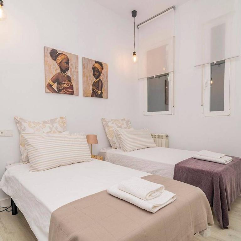 Apartment with Balconies in La Latina by Batuecas - Apartment with Balcony - 20