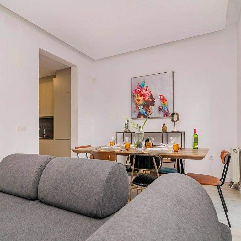 Apartment with Balconies in La Latina by Batuecas - Apartment with Balcony - 21
