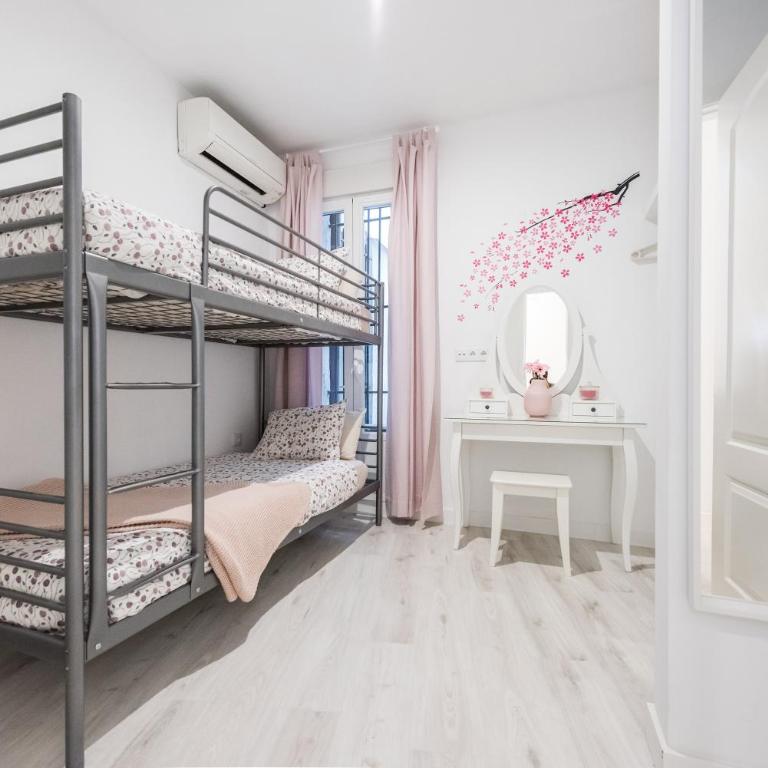 Atocha apartamentos zona Centro - Superior Apartment - 4