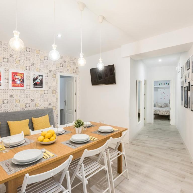Atocha apartamentos zona Centro - Superior Apartment - 17