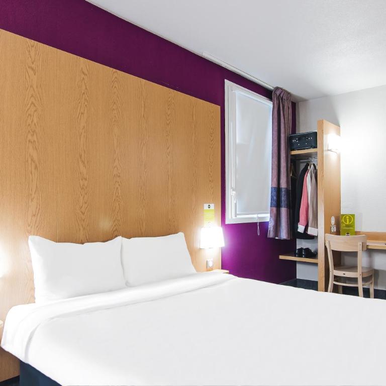 B&B HOTEL Toulouse Purpan Zénith - Chambre Double - Non-Fumeurs - 1