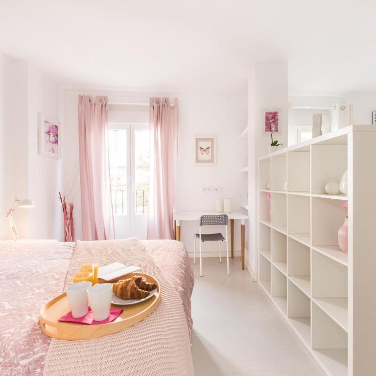 Atocha apartamentos zona Centro - One-Bedroom Apartment - 12