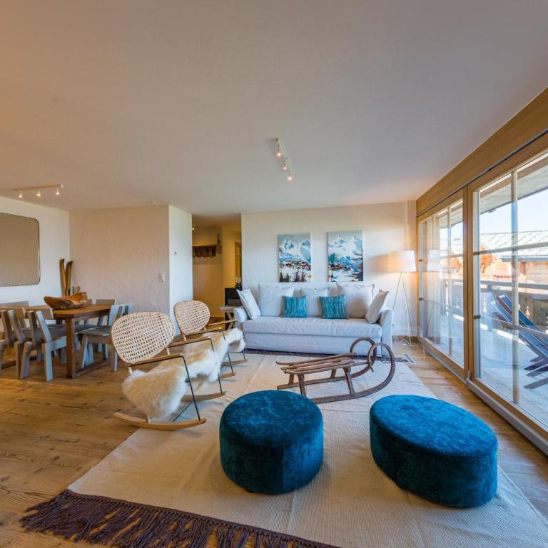 Nendaz 2 bedroom apartment - close ski lift R31 - Apartment mit 2 Schlafzimmern - 5