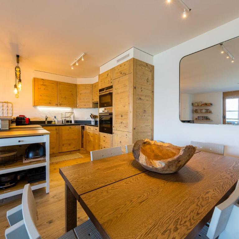 Nendaz 2 bedroom apartment - close ski lift R31 - Apartment mit 2 Schlafzimmern - 8