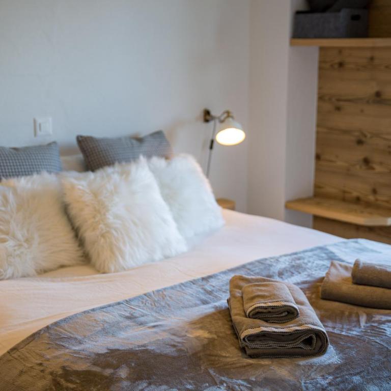 Nendaz 2 bedroom apartment - close ski lift R31 - Apartment mit 2 Schlafzimmern - 31