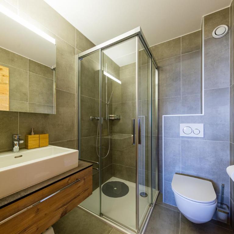 Nendaz 2 bedroom apartment - close ski lift R31 - Apartment mit 2 Schlafzimmern - 16