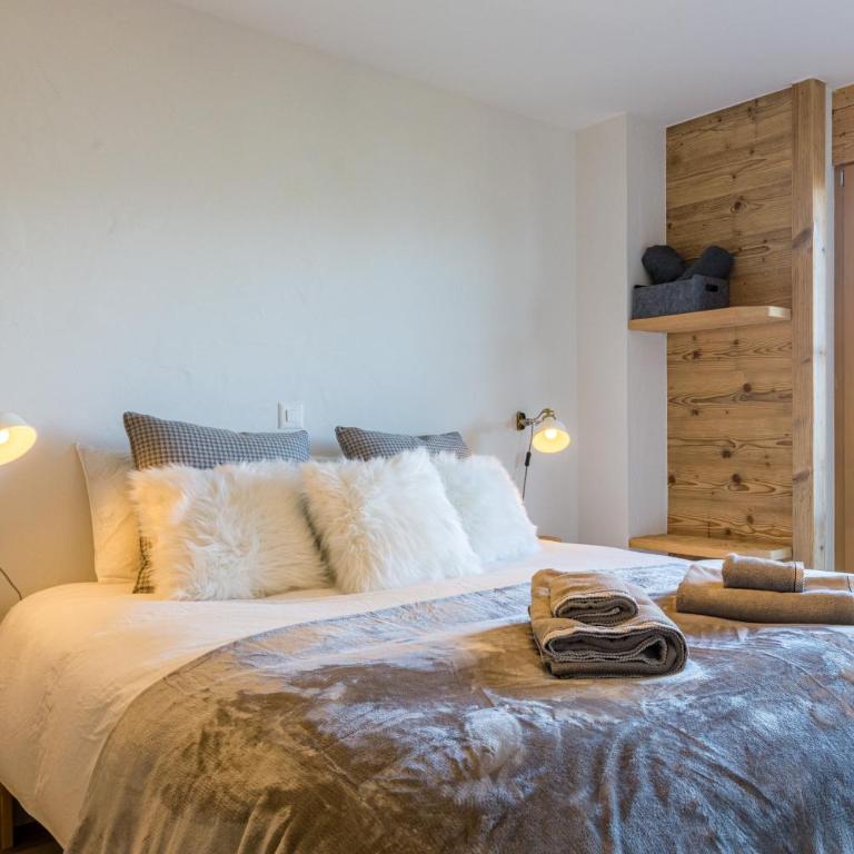 Nendaz 2 bedroom apartment - close ski lift R31 - Apartment mit 2 Schlafzimmern - 12
