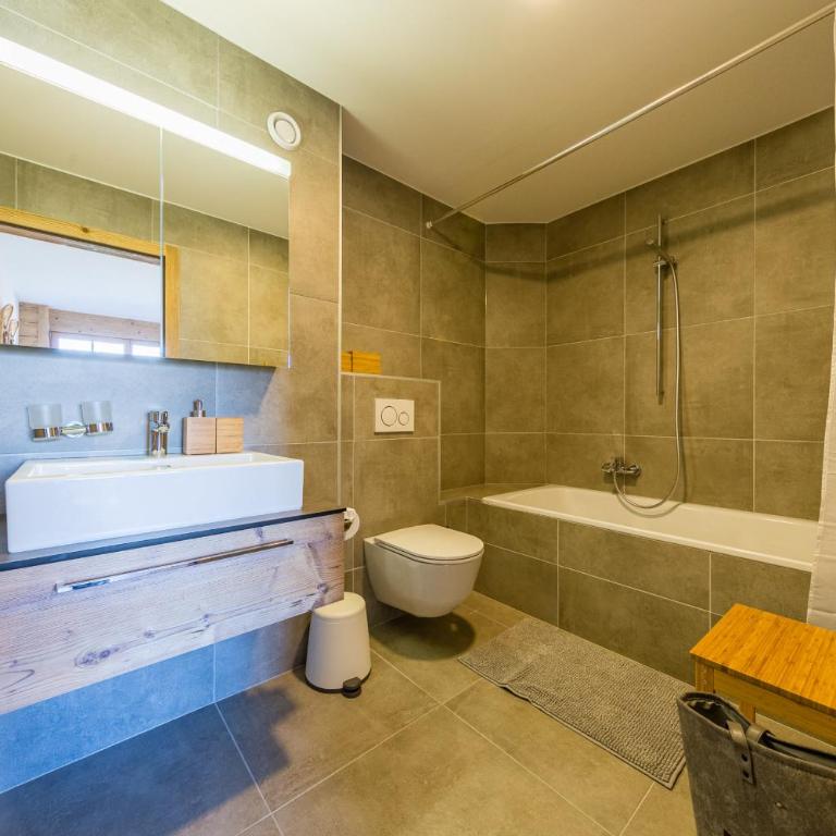 Nendaz 2 bedroom apartment - close ski lift R31 - Apartment mit 2 Schlafzimmern - 15