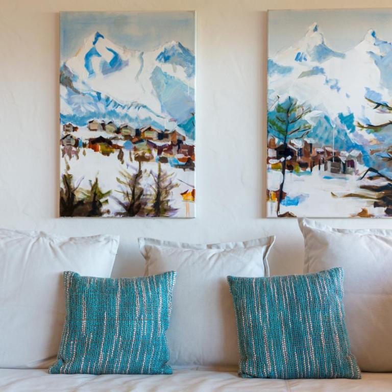 Nendaz 2 bedroom apartment - close ski lift R31 - Apartment mit 2 Schlafzimmern - 30