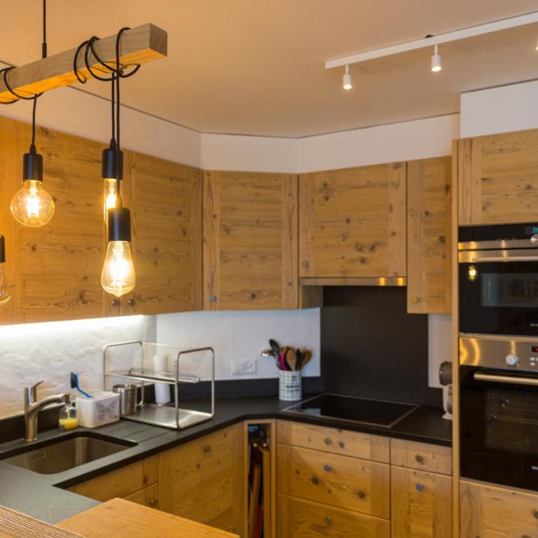 Nendaz 2 bedroom apartment - close ski lift R31 - Apartment mit 2 Schlafzimmern - 4