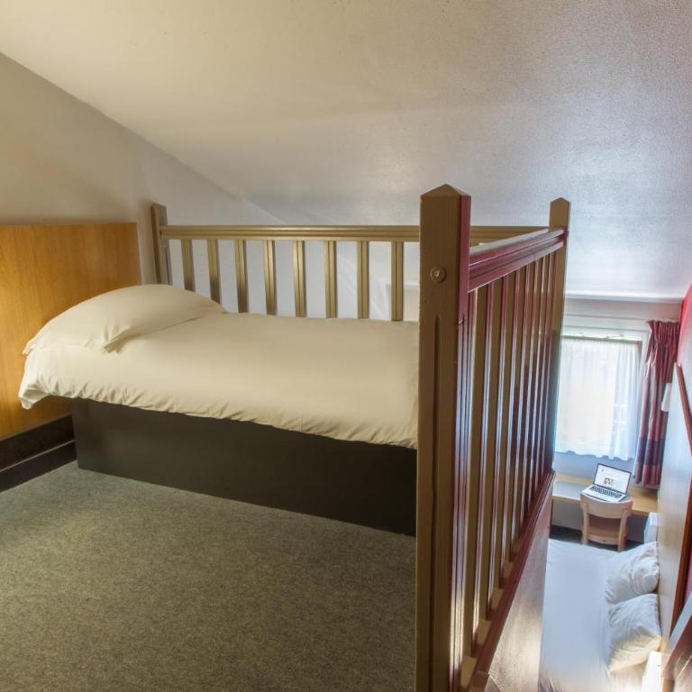 B&B HOTEL Troyes Barberey - Chambre Quadruple - 3