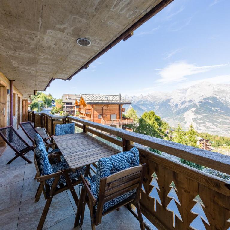 Nendaz 2 bedroom apartment - close ski lift R31 - Apartment mit 2 Schlafzimmern - 18