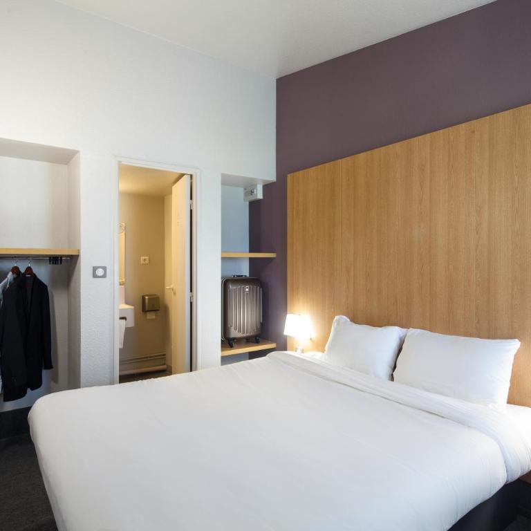 B&B HOTEL Troyes Barberey - Chambre Double - 1