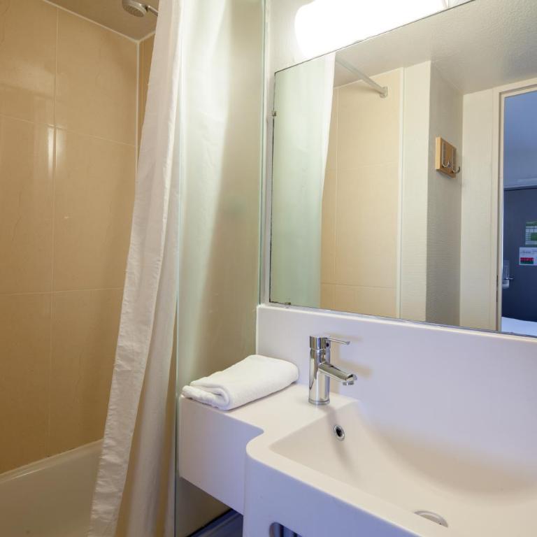 B&B HOTEL Troyes Barberey - Chambre Double - 5