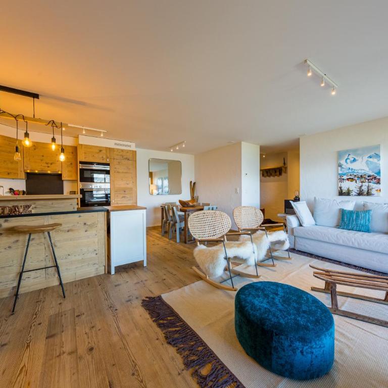 Nendaz 2 bedroom apartment - close ski lift R31 - Apartment mit 2 Schlafzimmern - 2