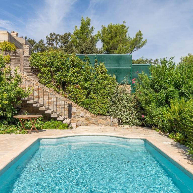 Plein Ciel - Villa avec Piscine Privée - 32