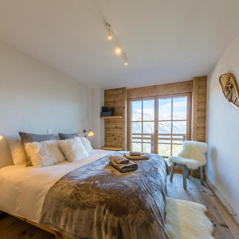 Nendaz 2 bedroom apartment - close ski lift R31 - Apartment mit 2 Schlafzimmern - 11
