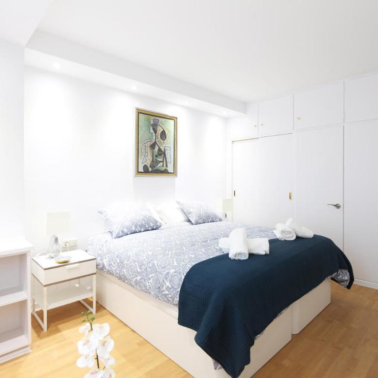 Urbantec Realty - Plaza de Colón - Apartamento de 1 dormitorio - 5