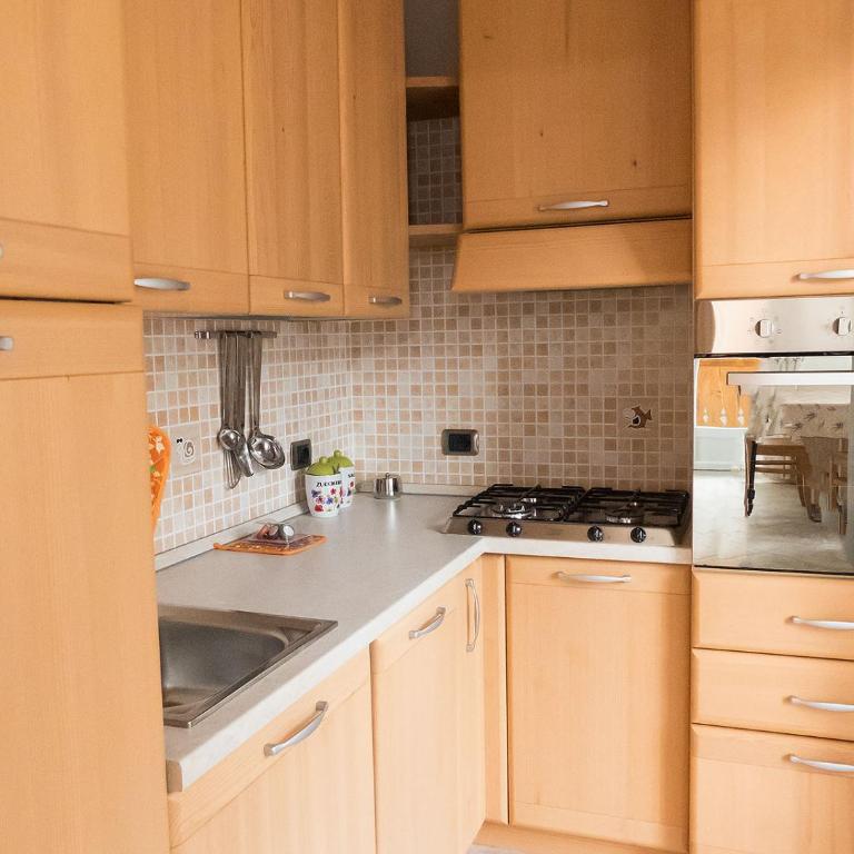 Casa Soraruf - Appartamento con 1 Camera da Letto - 8